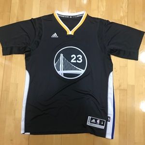 Draymond Green Adidas Swingman T-Shirt Jersey